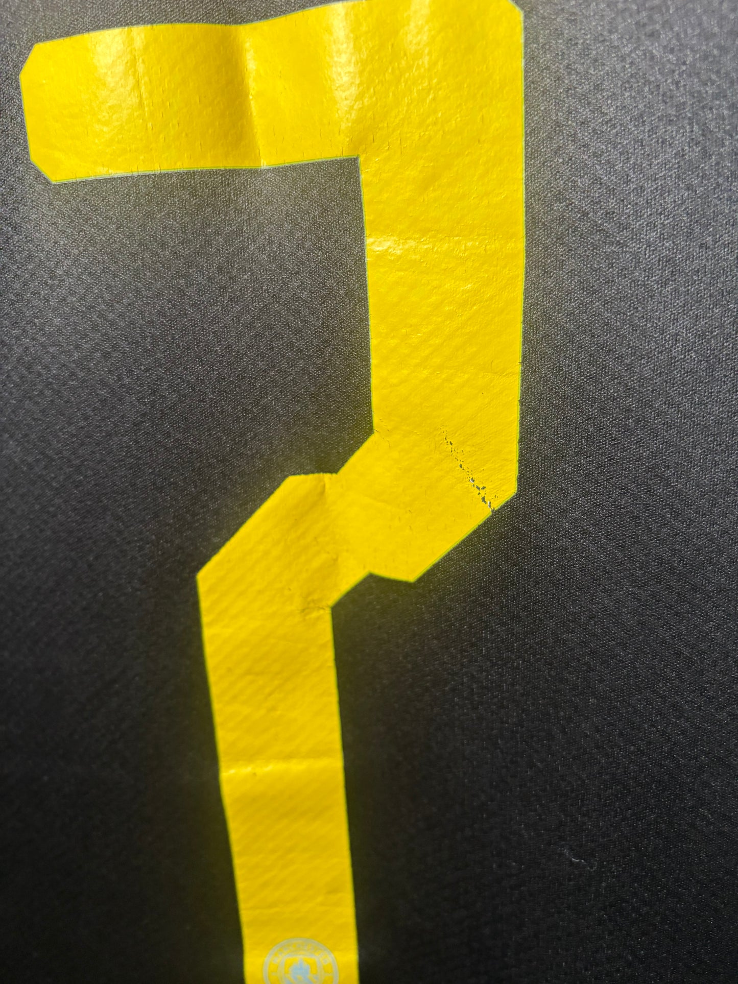 Manchester City Away Shirt 2019/20 Raheem Sterling (S)