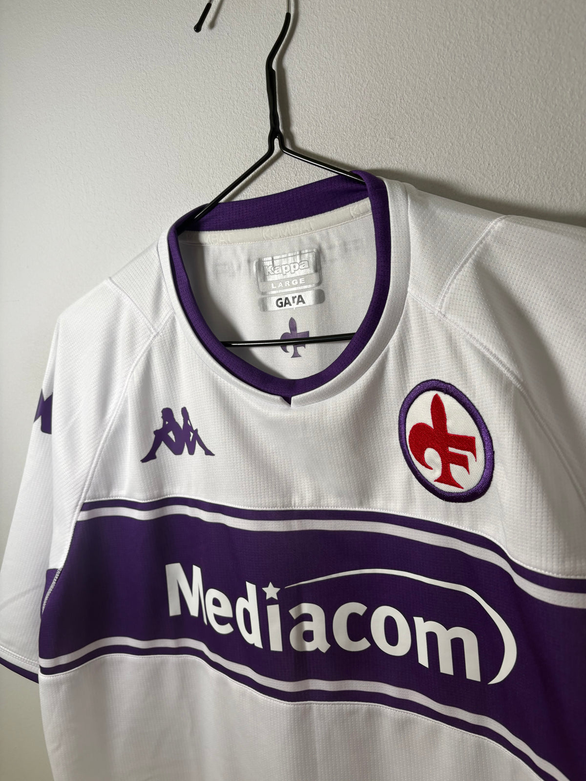 Fiorentina Away Shirt 2021/22 (L)