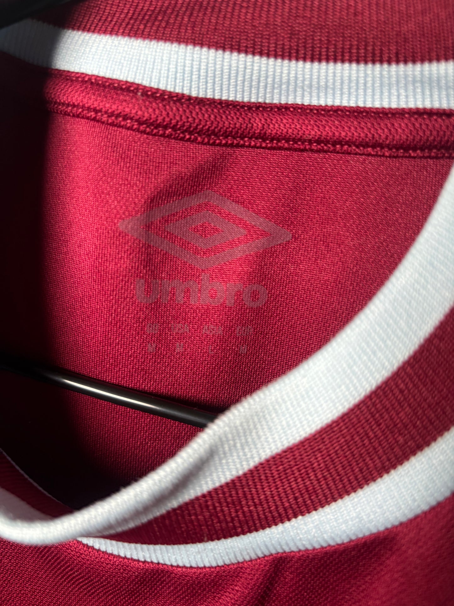 West Ham United Home Shirt 2021/22 (M)