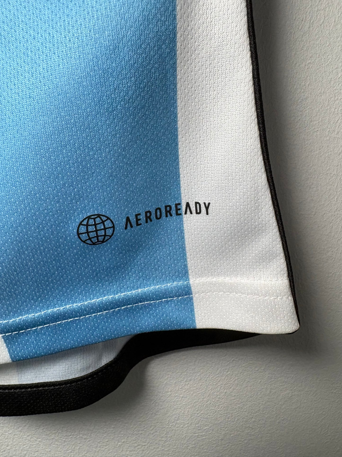 Argentina Home Shirt 2022 (MK)