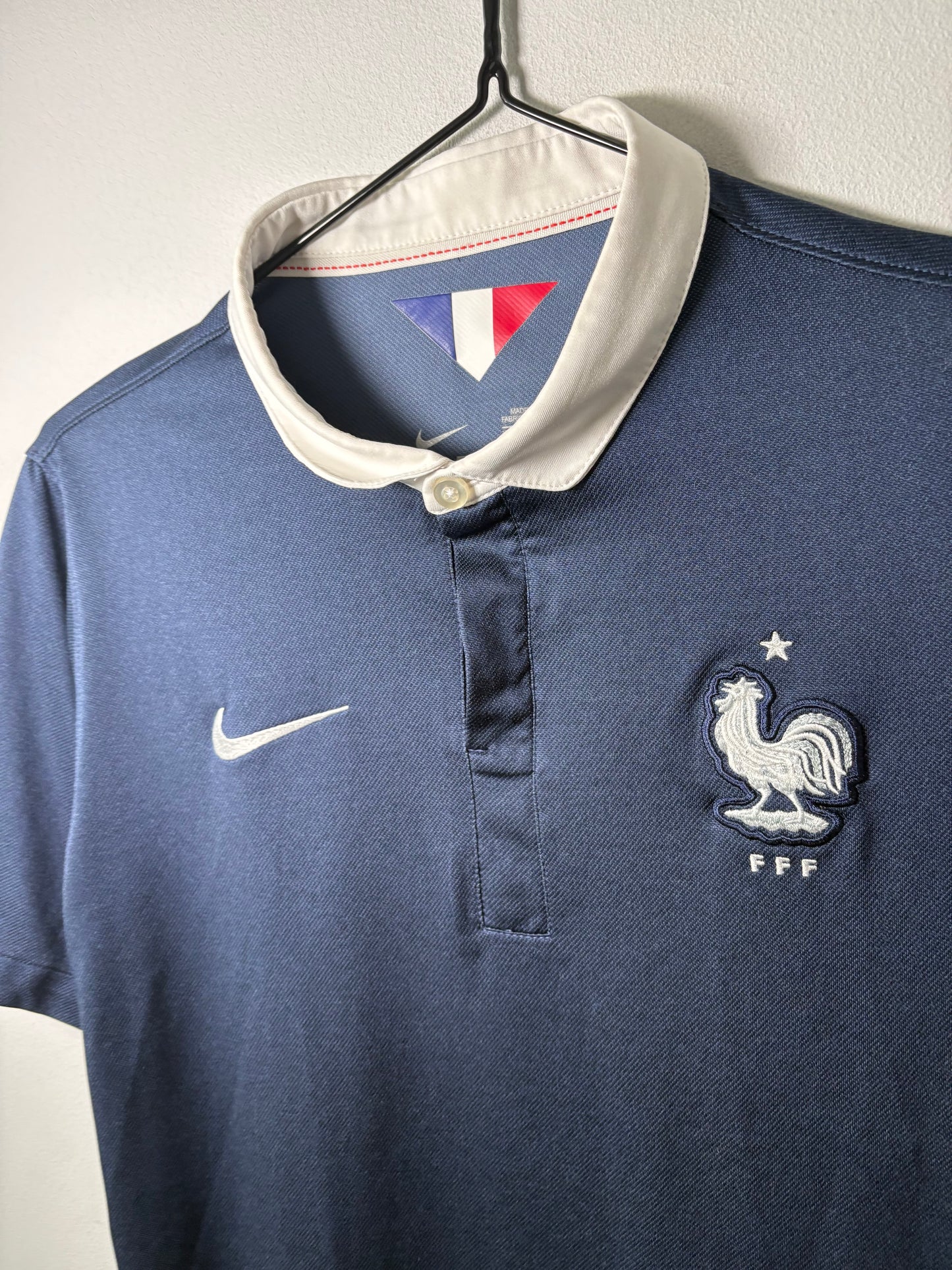 France Home Shirt 2014 (XLB)
