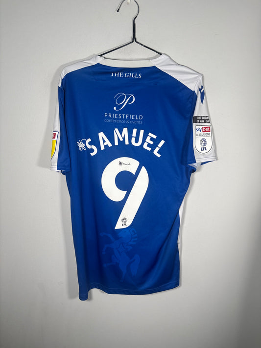 Gillingham Home Shirt 2019/20 Samuel (L)