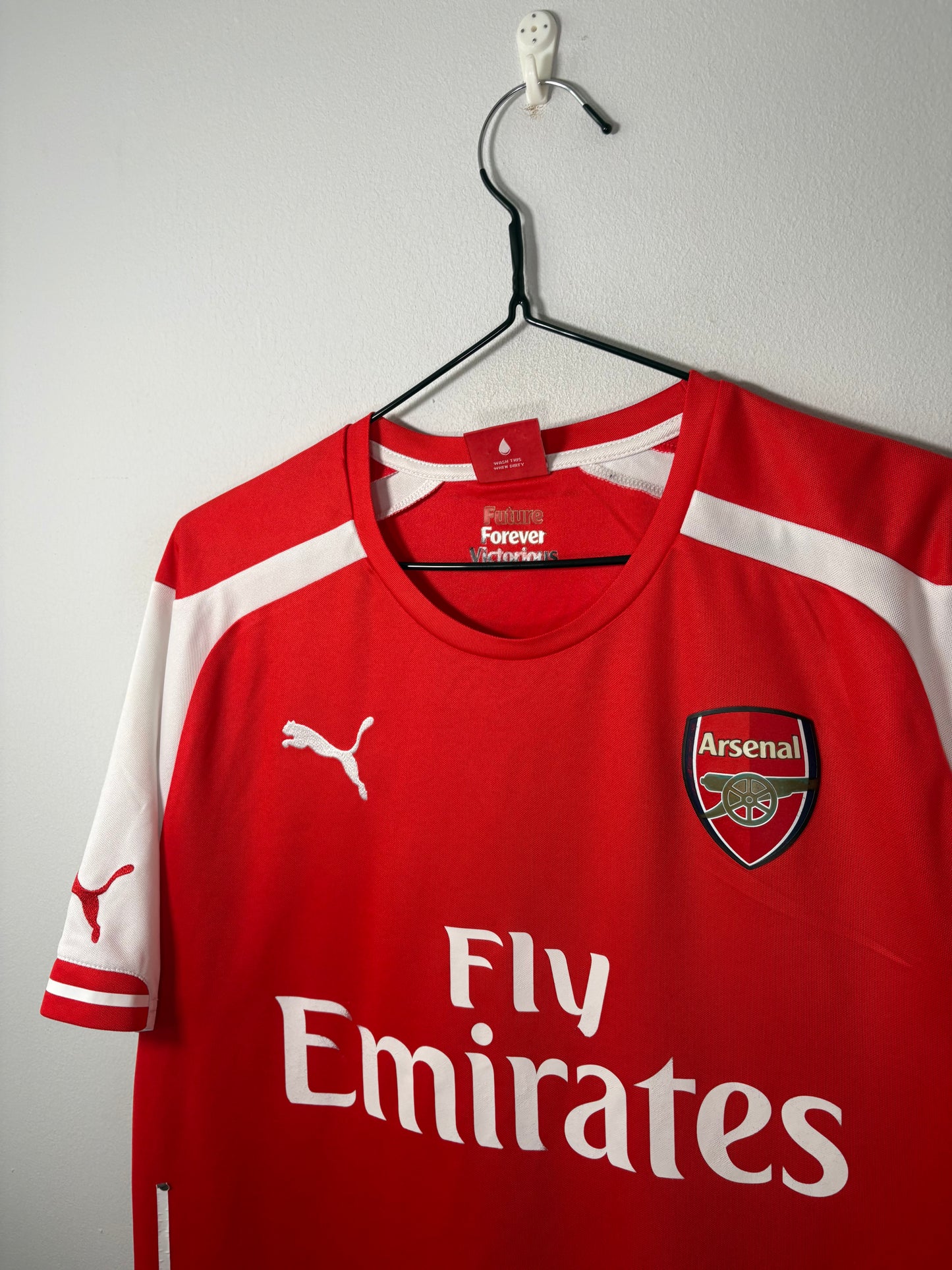 Arsenal Home Shirt 2014/15 (L)