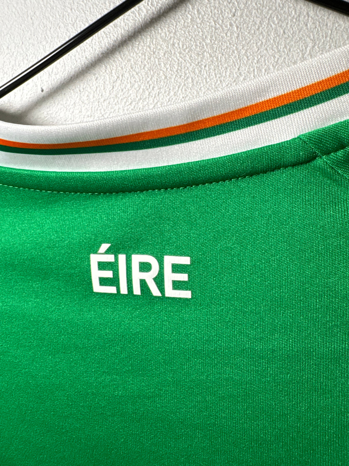Ireland Authentic Home Shirt 2023 (M)