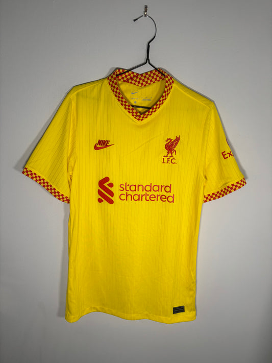 Liverpool Third Shirt 2021/22 (M)