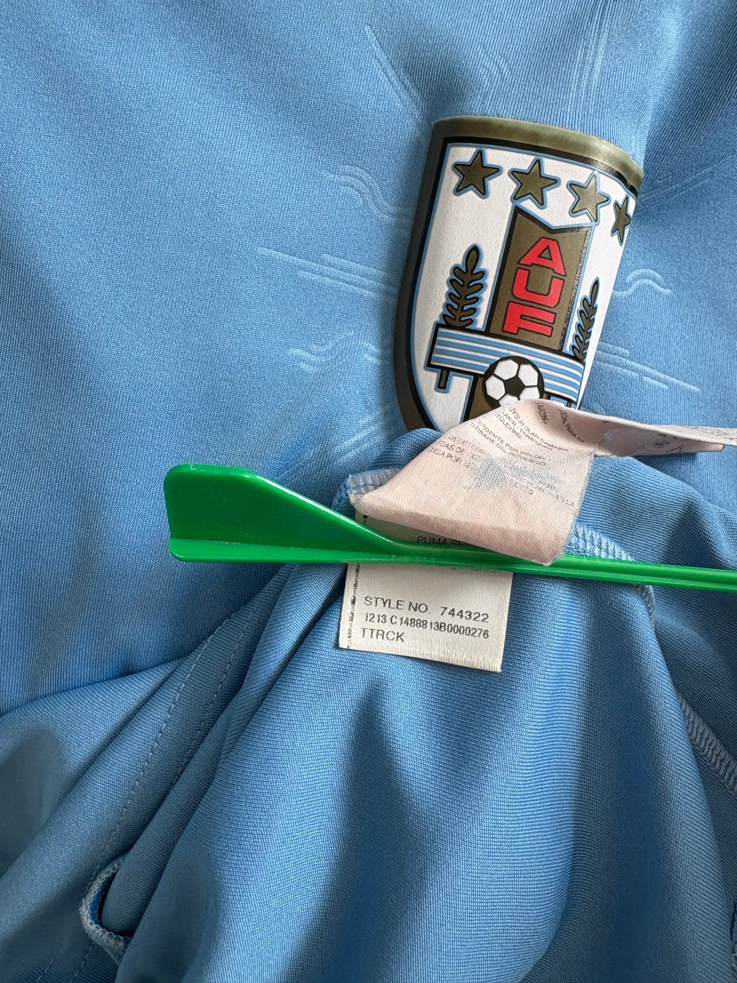 Uraguay Home Shirt 2014 (XXL)