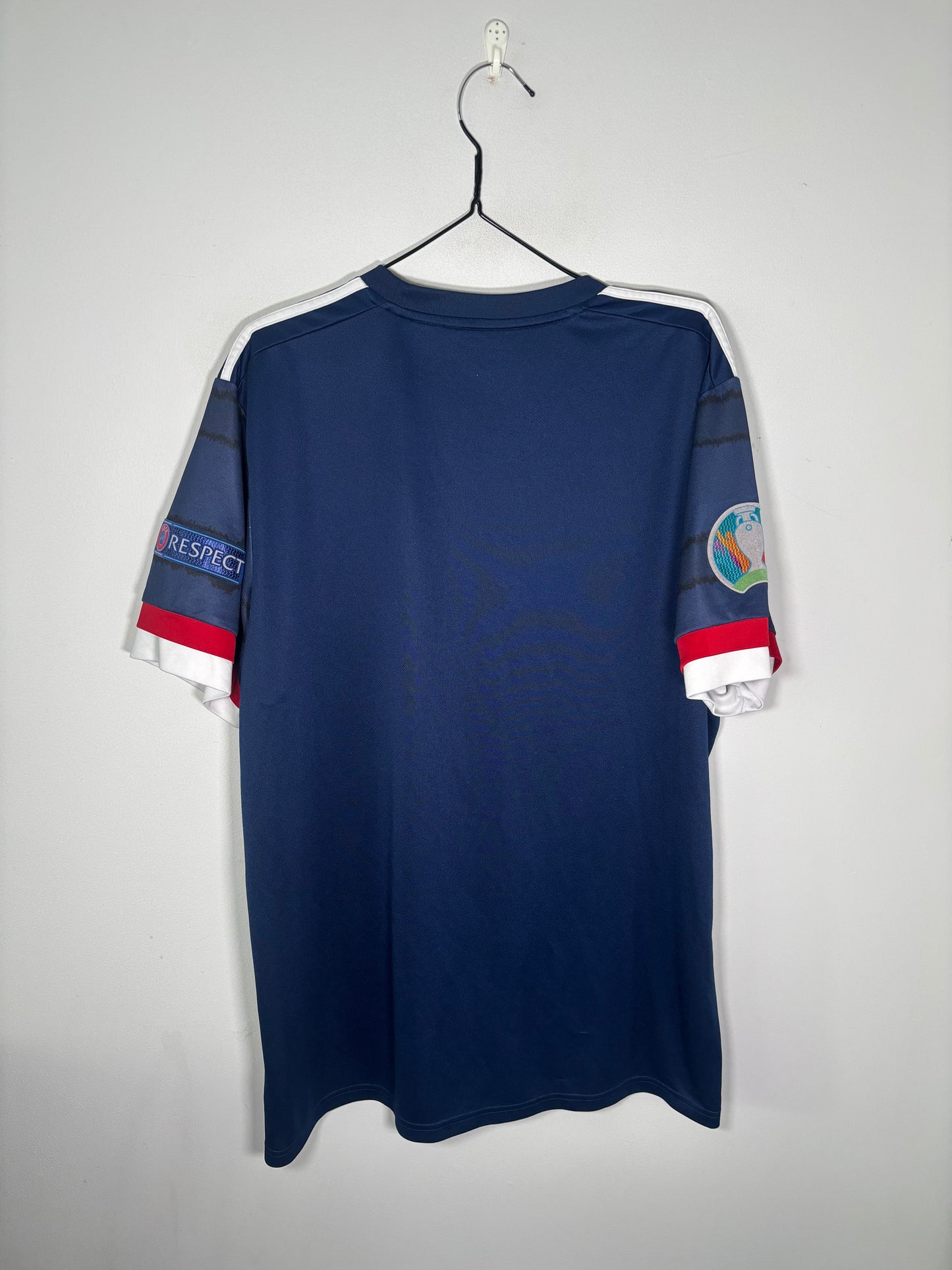 Scotland Home Shirt 2020 (XXL)