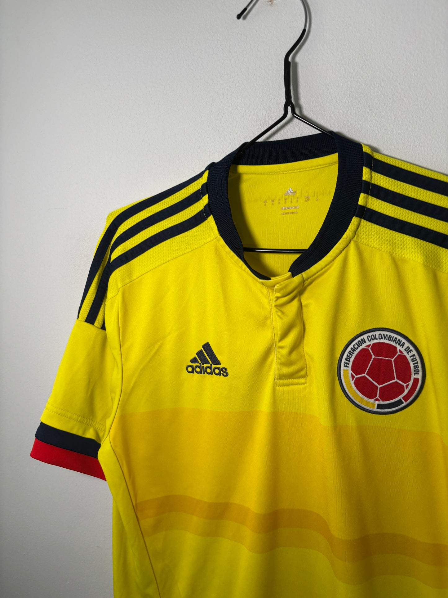 Colombia Home Shirt 2015 (S)