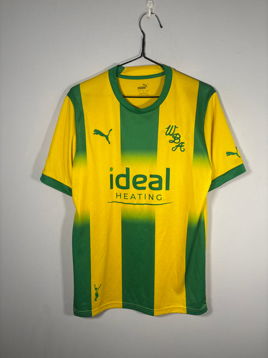 West Bromwich Albion Away Shirt 2022/23 (S)