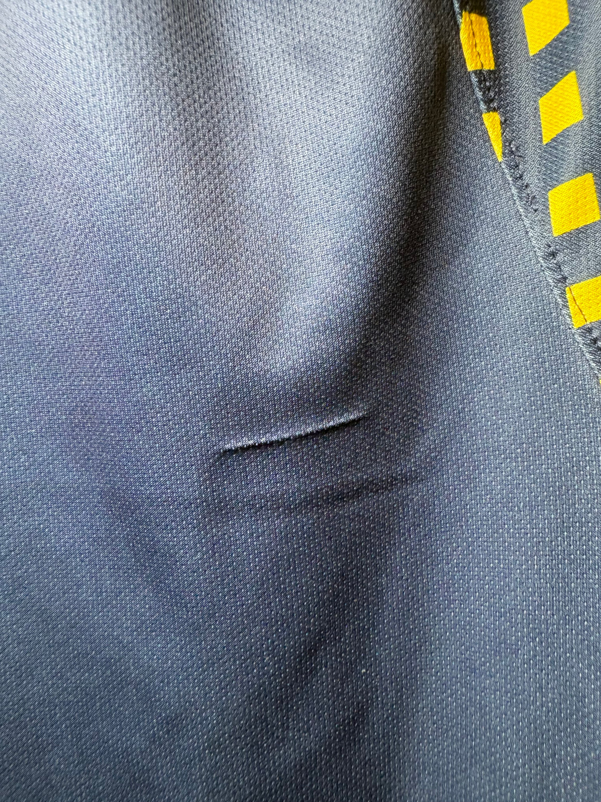 RB Leipzig Authentic Away Shirt 2017/18 (M)