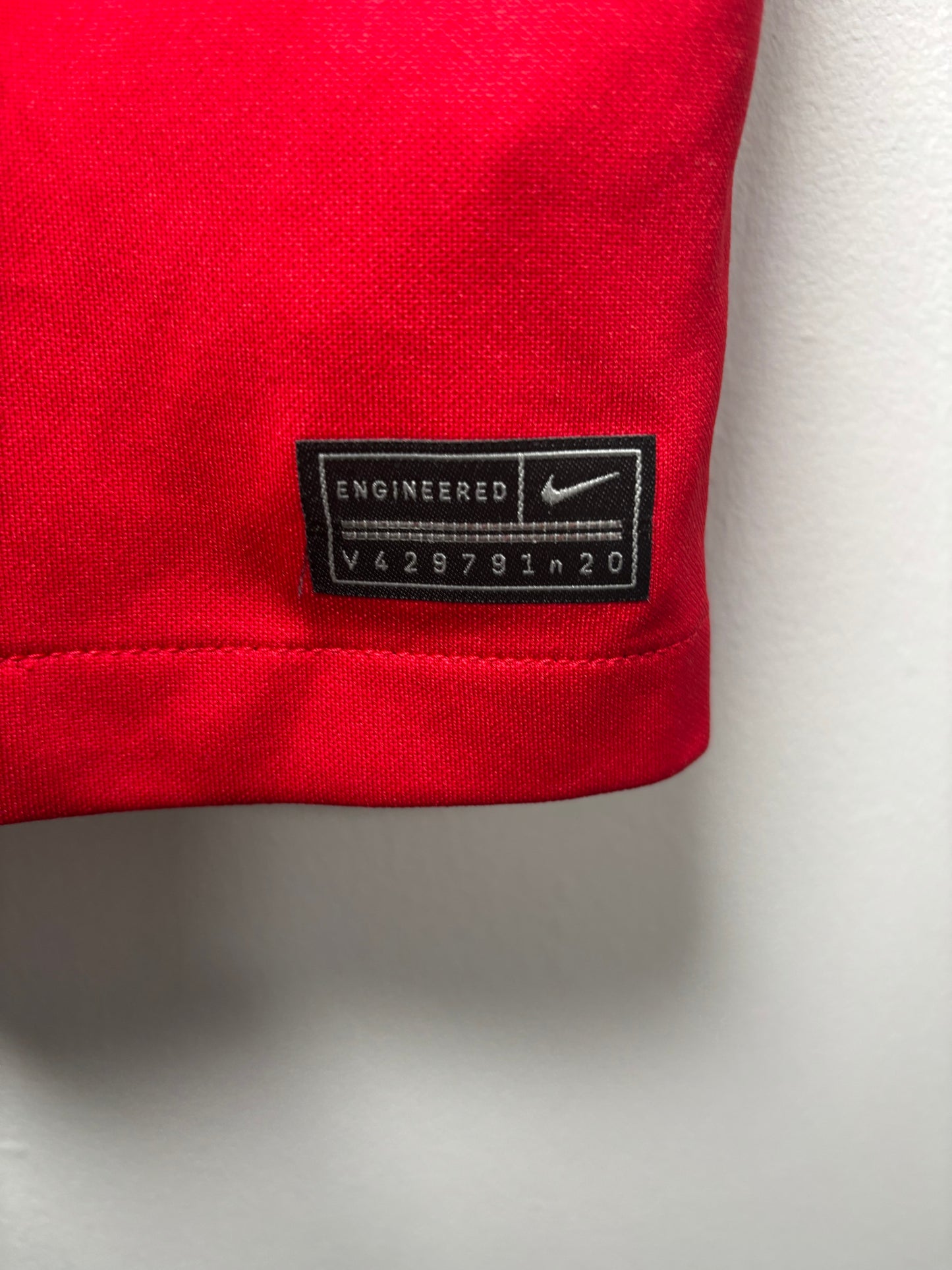 Portugal Home Shirt 2020 Ronaldo (XL)