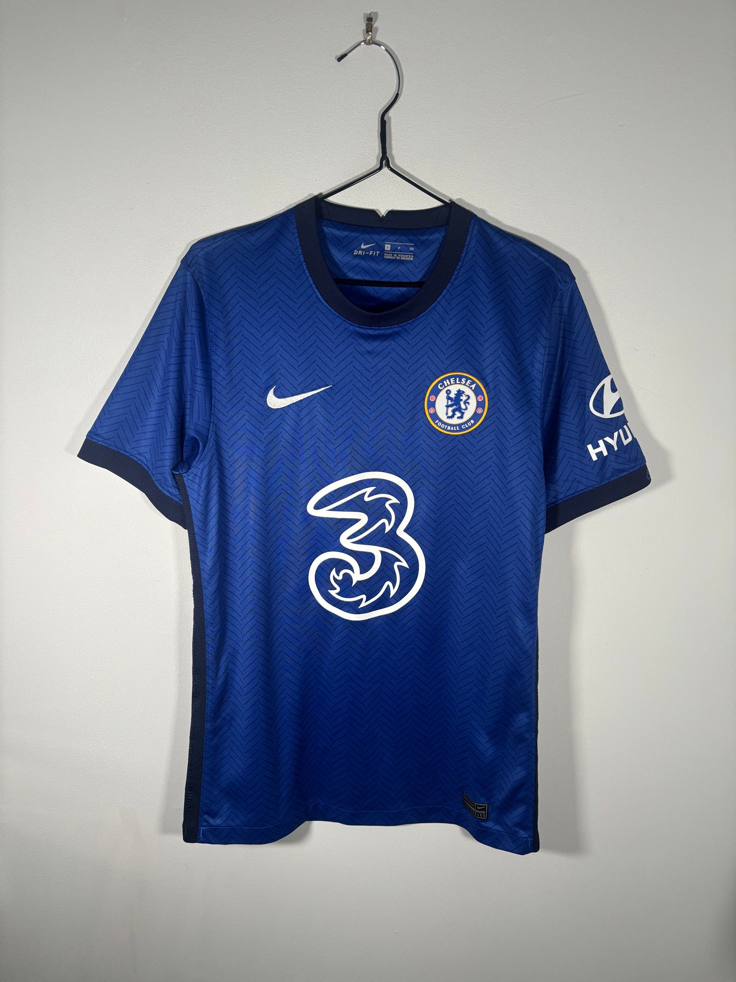 Chelsea Home Shirt 2020/21 Mason Mount (S)