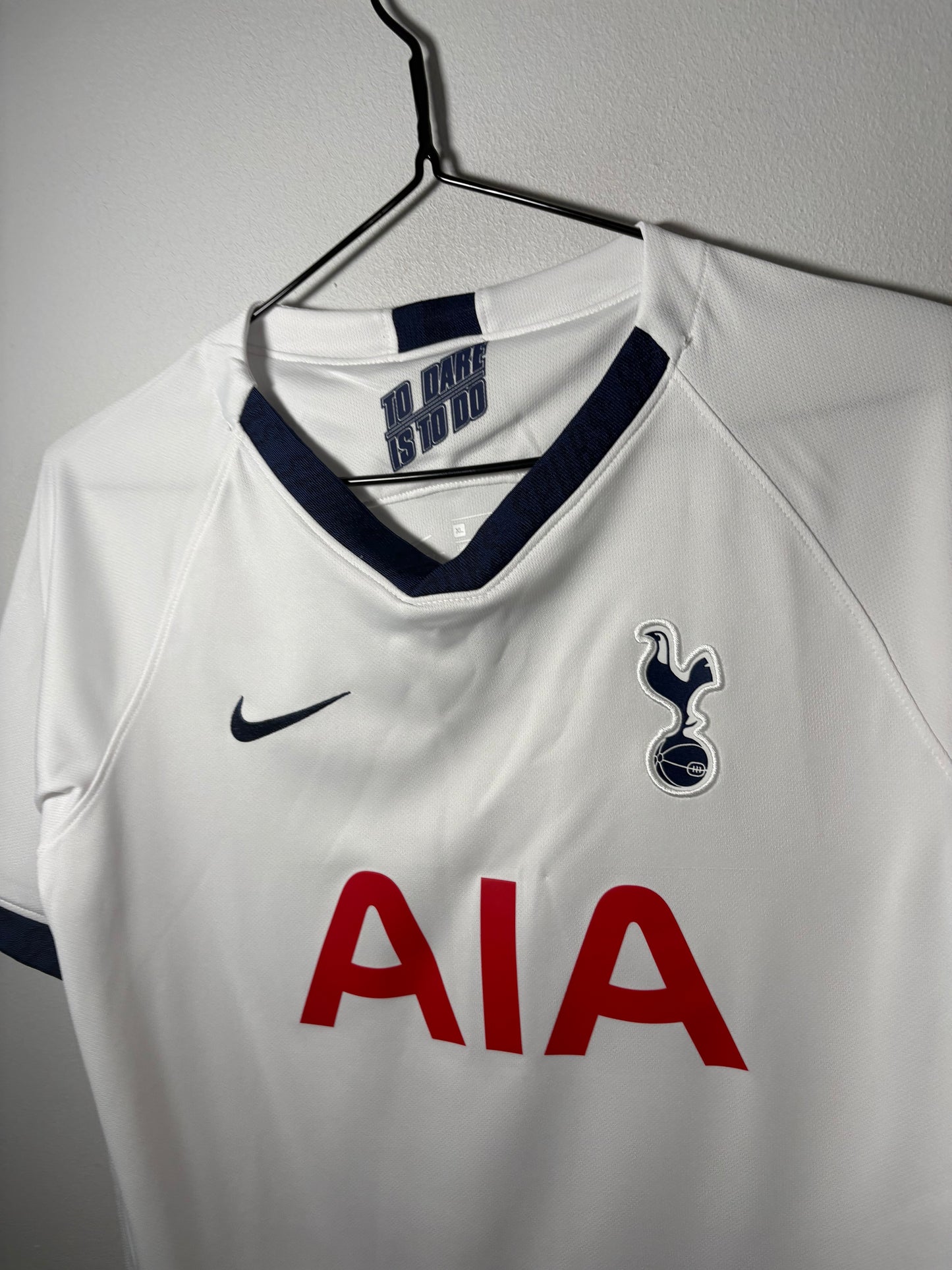 Tottenham Hotspur Home Shirt 2019/20 Son (XLK)