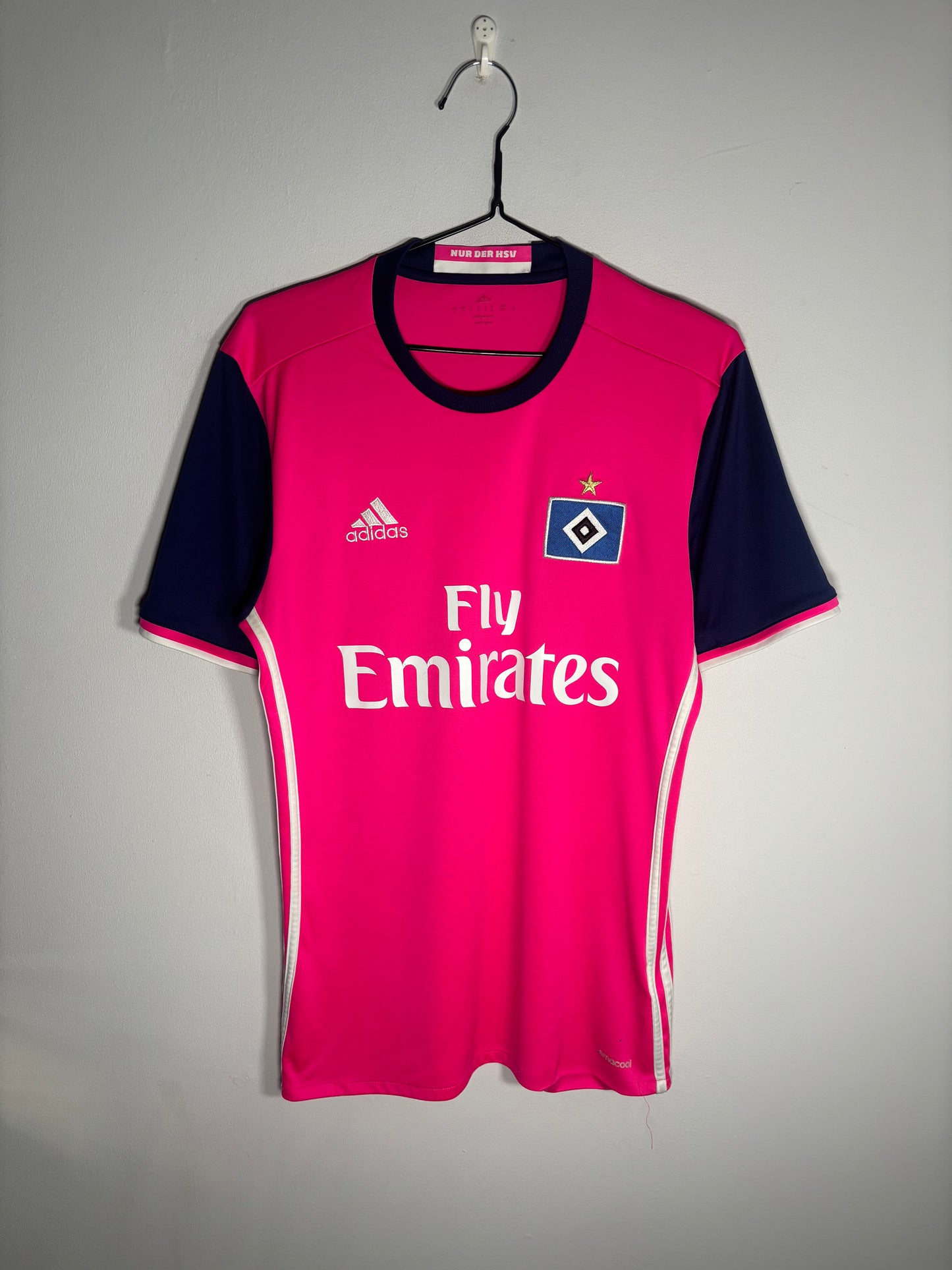 Hamburger SV Away Shirt 2016/17 (S)