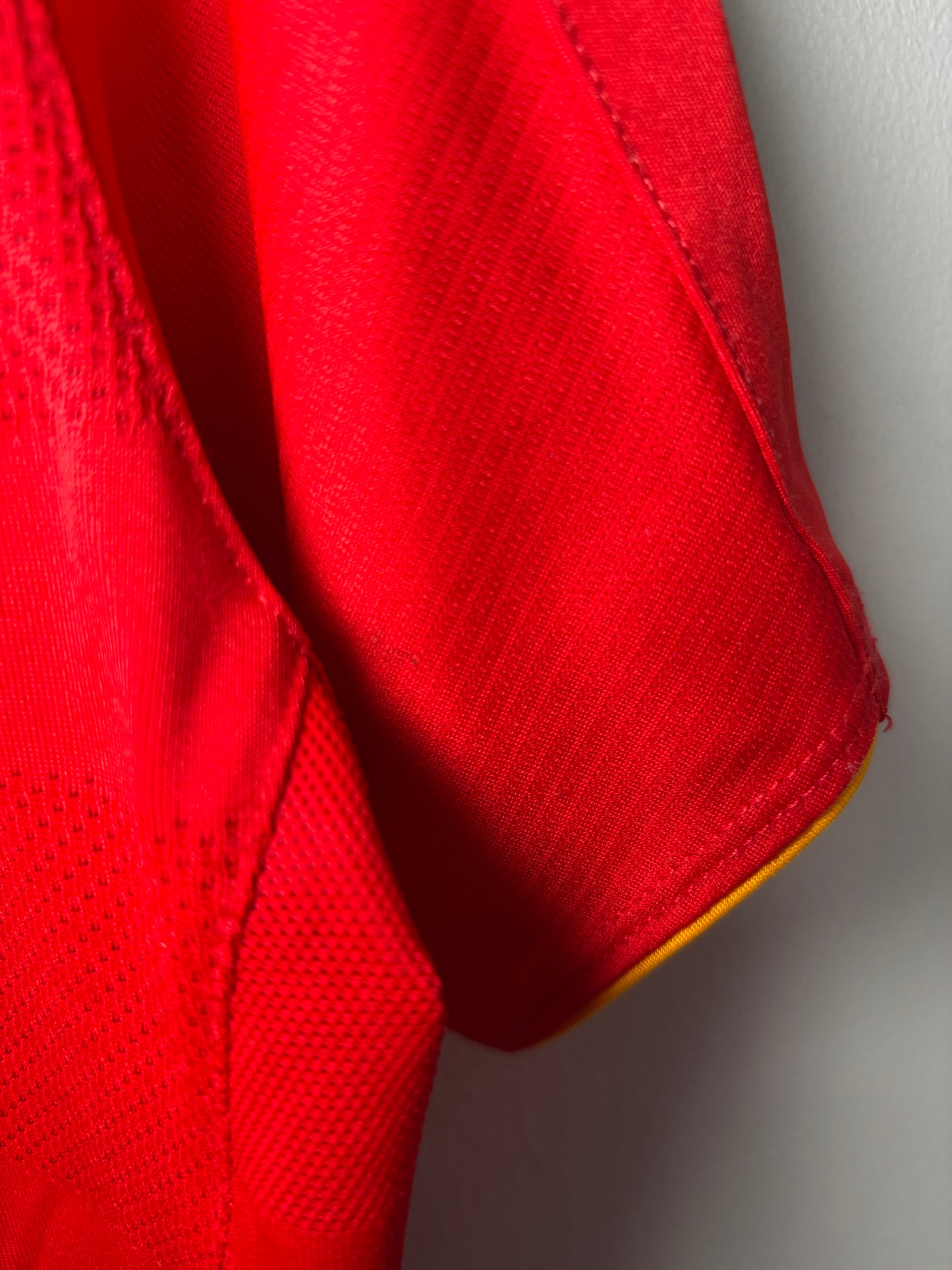 Liverpool Home Shirt 2016/17 Origi (S)