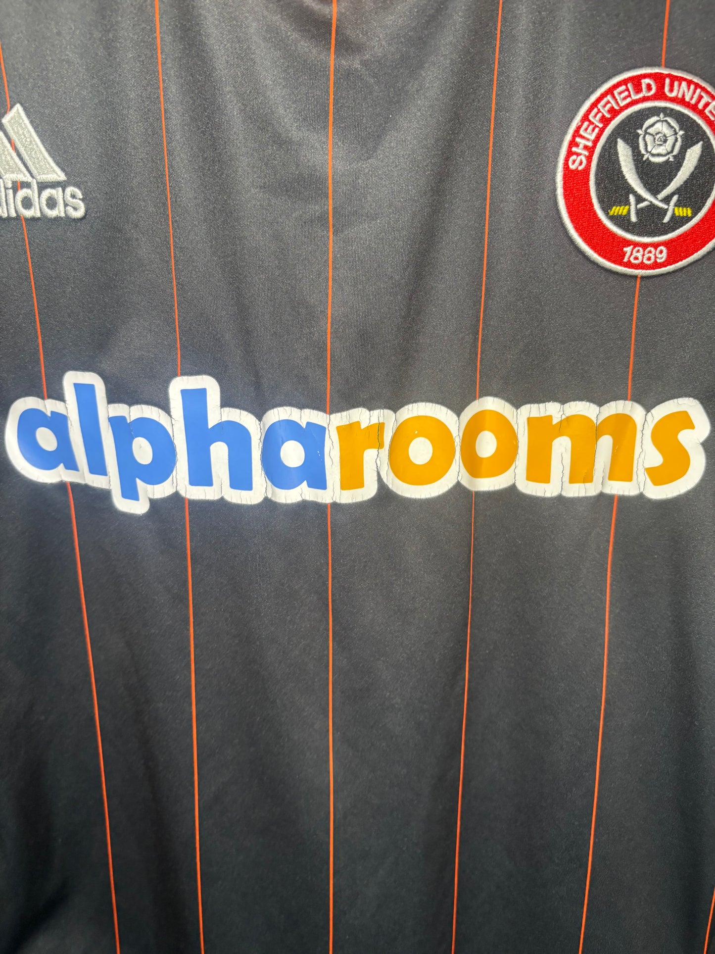 Sheffield United Away Shirt 2016/17 (XL)