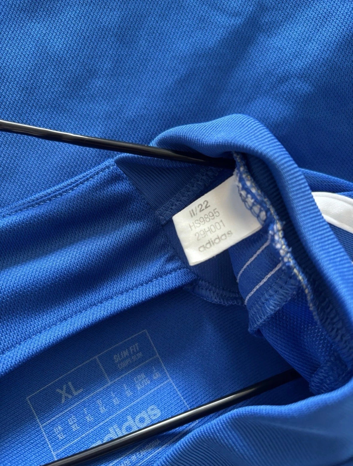 Italy Home Shirt 2023 (XL)