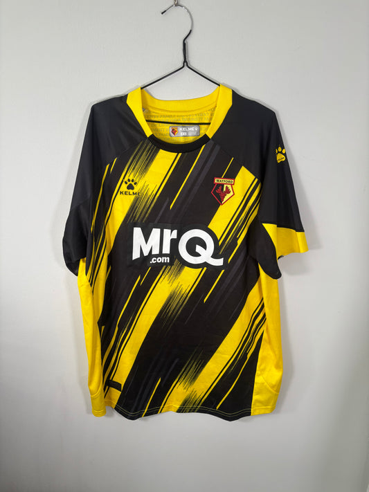 Watford Home Shirt 2023/24 (XL)