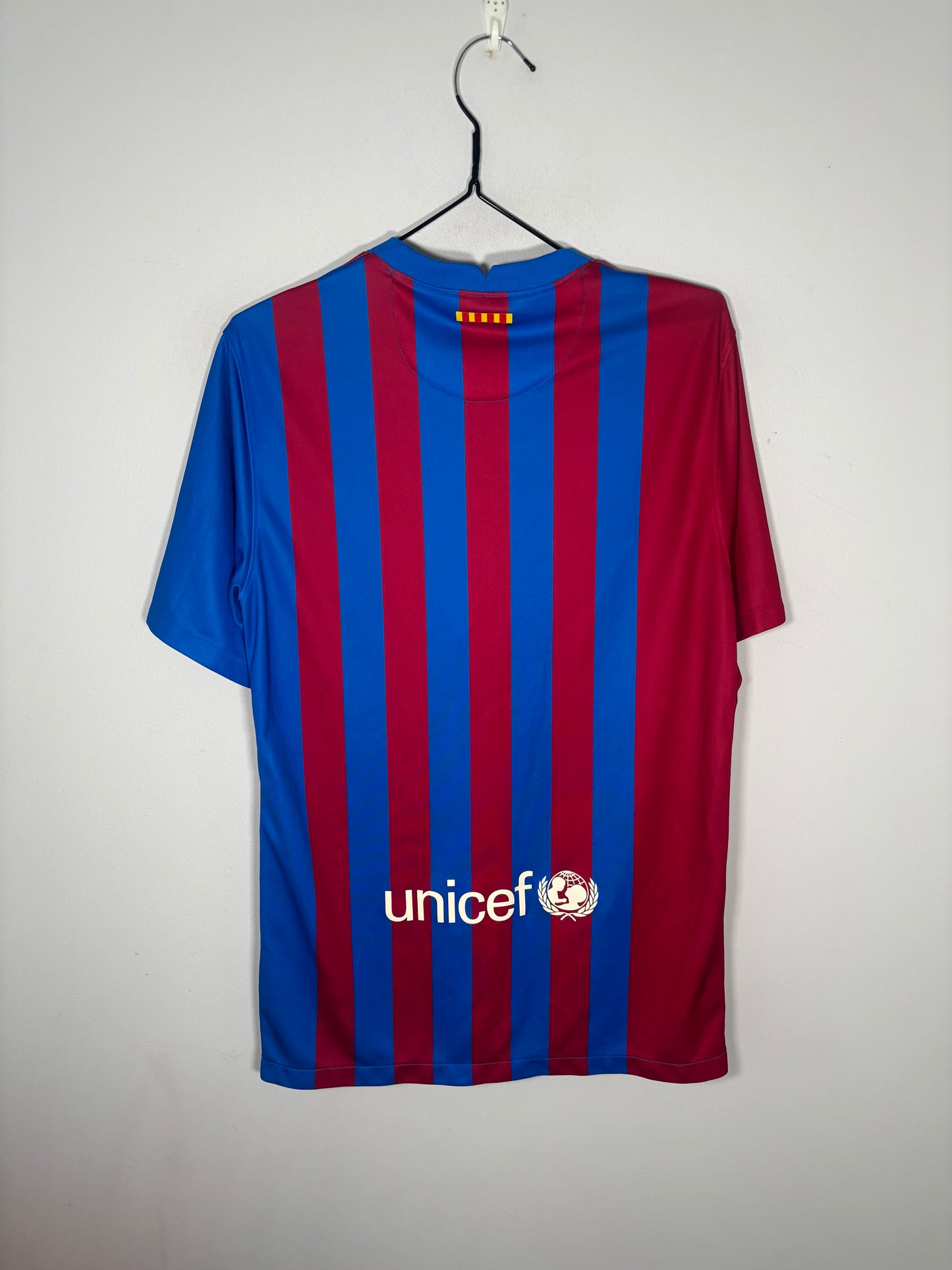 Barcelona Home Shirt 2021/22 (M)