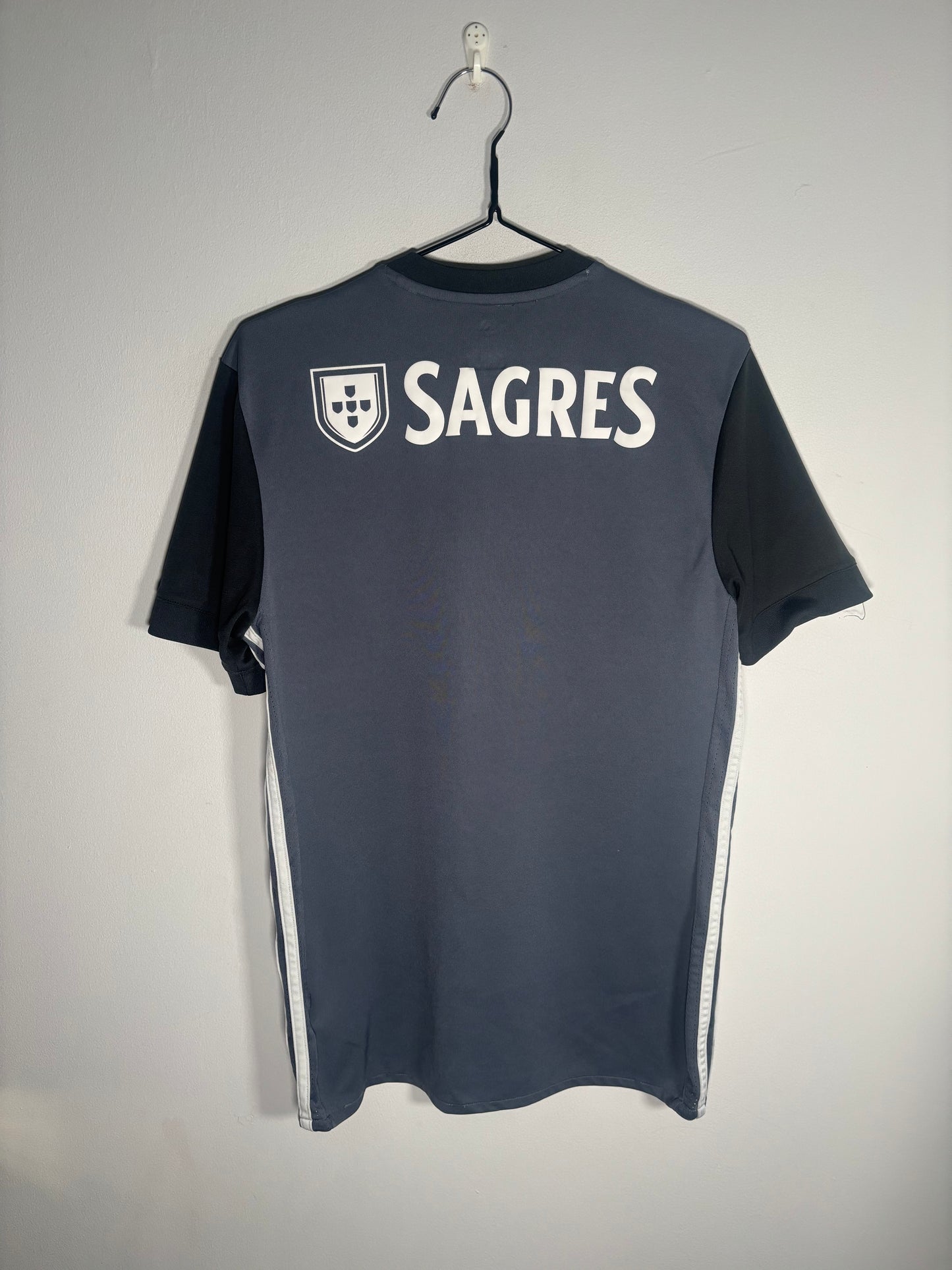 Benfica Away Shirt 2017/18 (S)