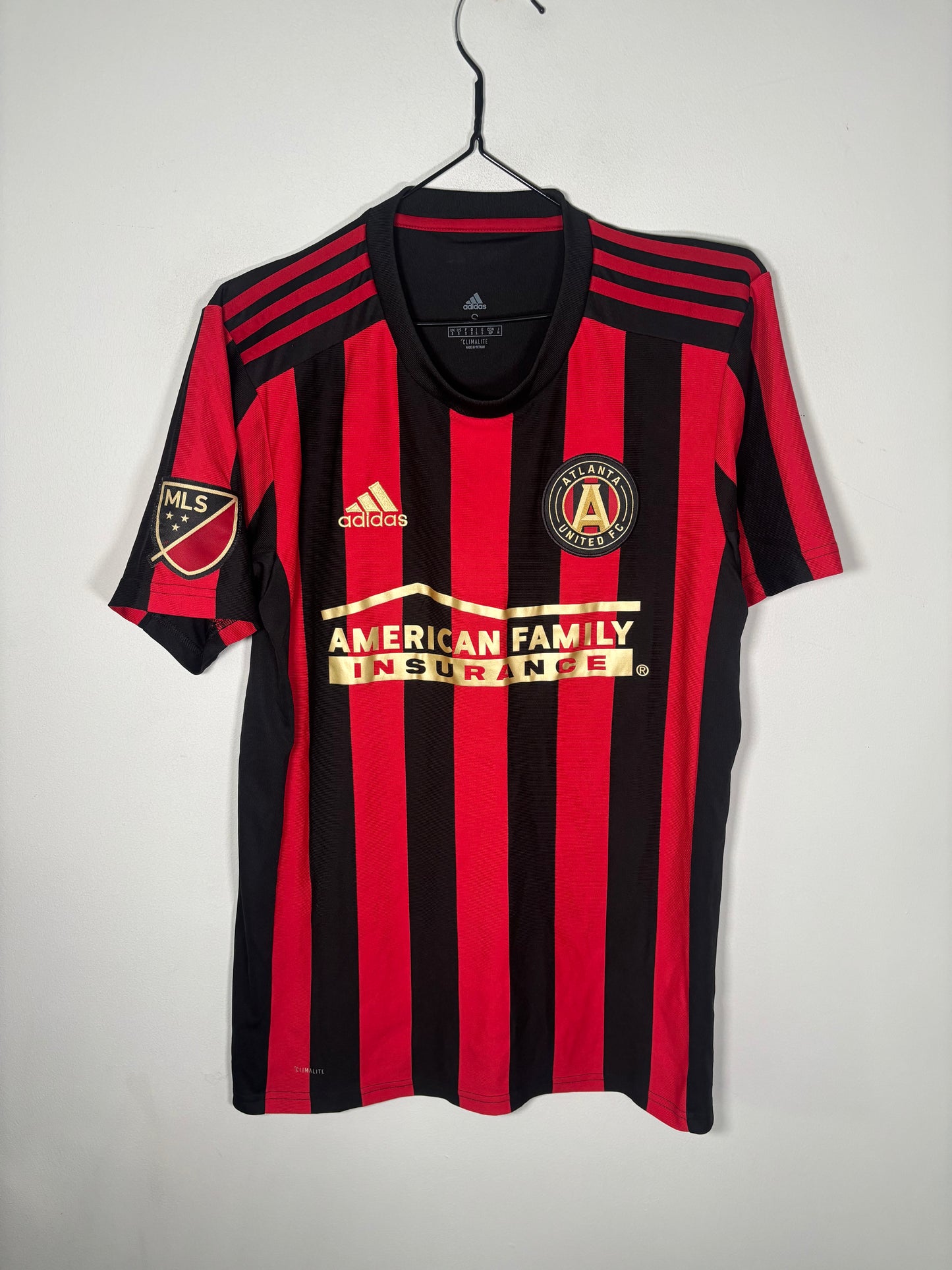 Atlanta United Home Shirt 2019/20 (S)