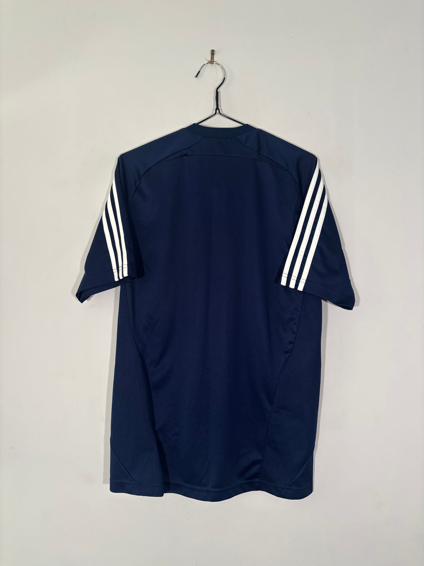 Scotland home shirt 2010 (S)