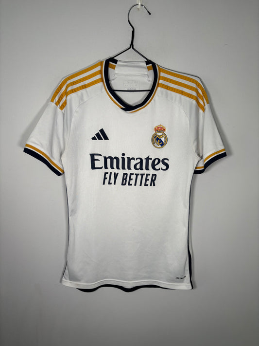 Real Madrid Home Shirt 2023/24 (S)