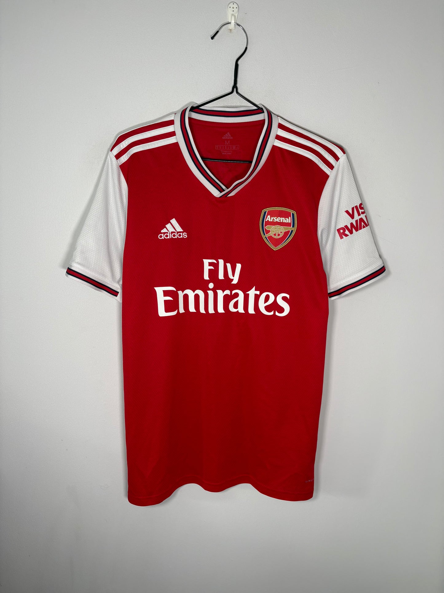 Arsenal Home Shirt 2019/20 Aubameyang (M)