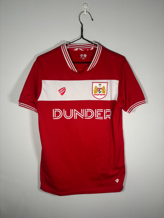 Bristol City Home Shirt 2018/19 (S)