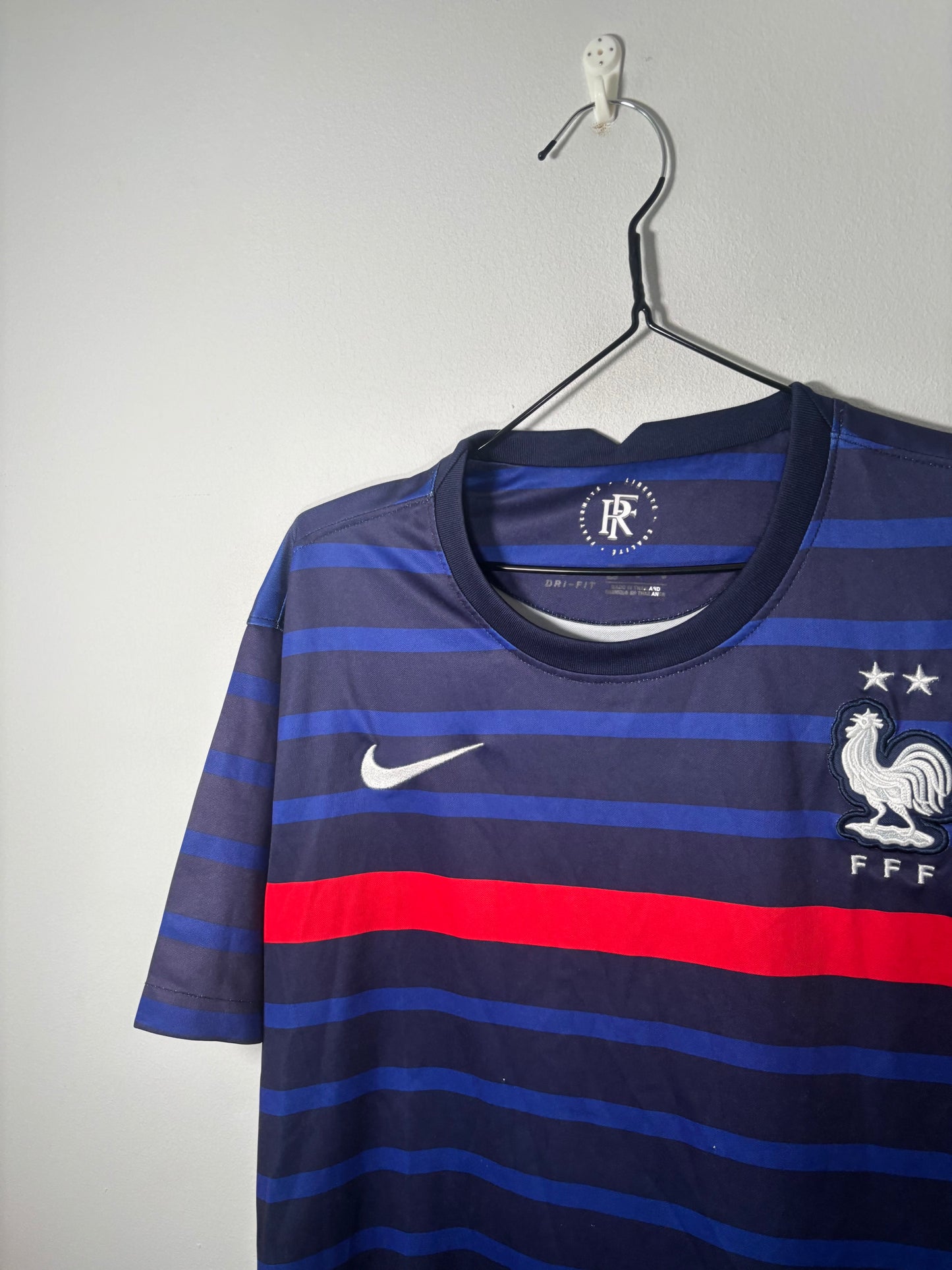 France Home Shirt 2020 (L)