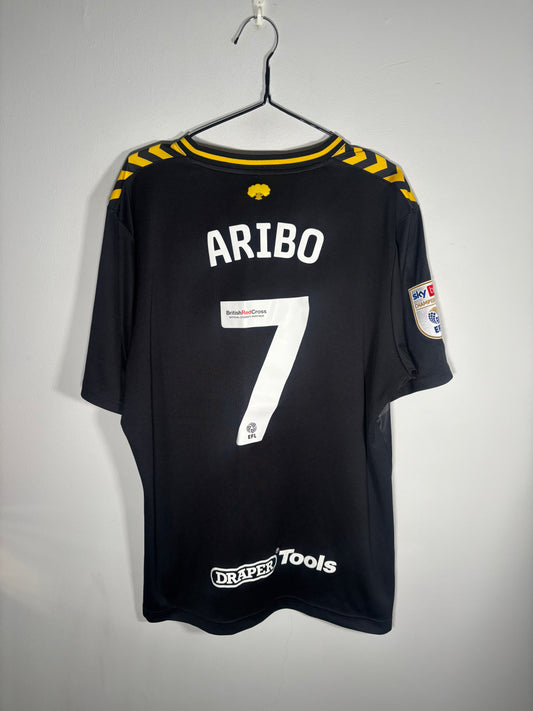 Southampton Third Shirt 2023/24 Joe Aribo (XXL)