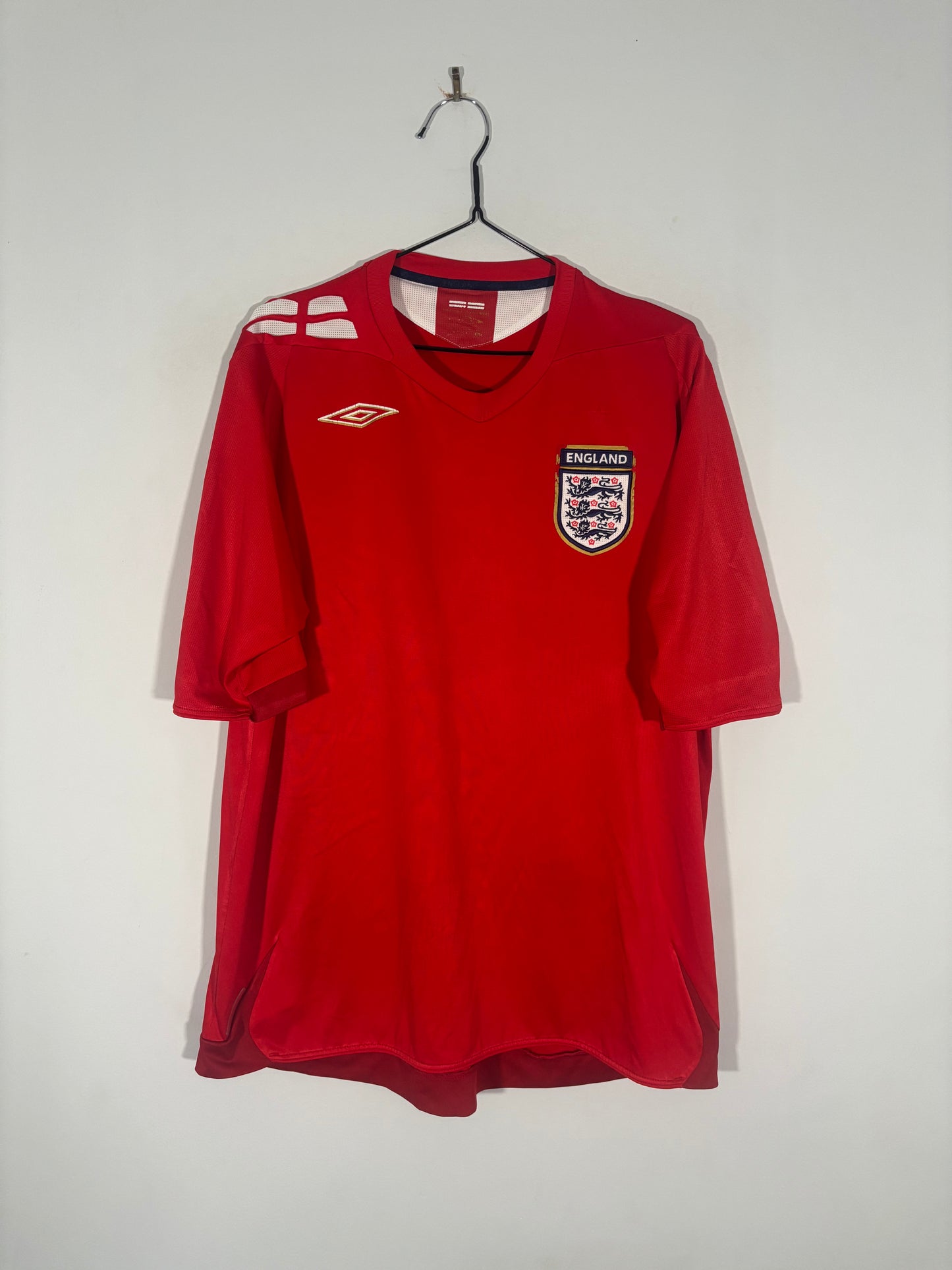 England Away Shirt 2006 (XL)