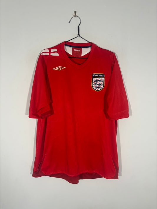 England Away Shirt 2006 (XL)