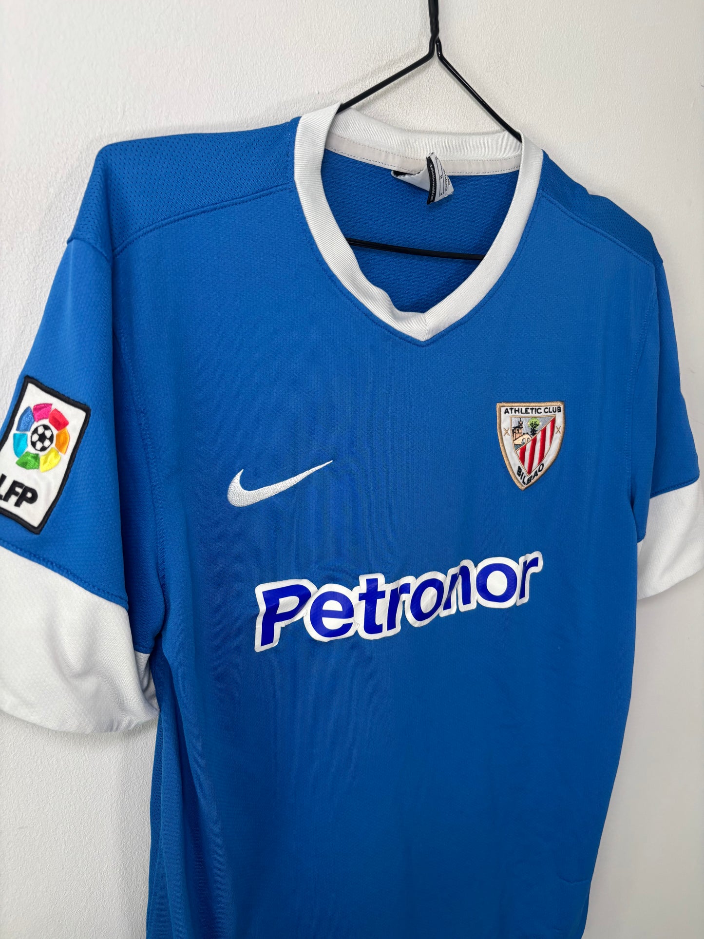 Athletic Club Away Shirt 2013/14 (M)
