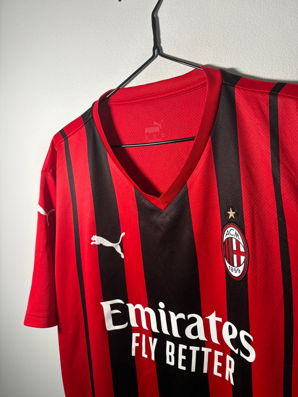 Ac Milan Home Shirt 2021/22 (XL)