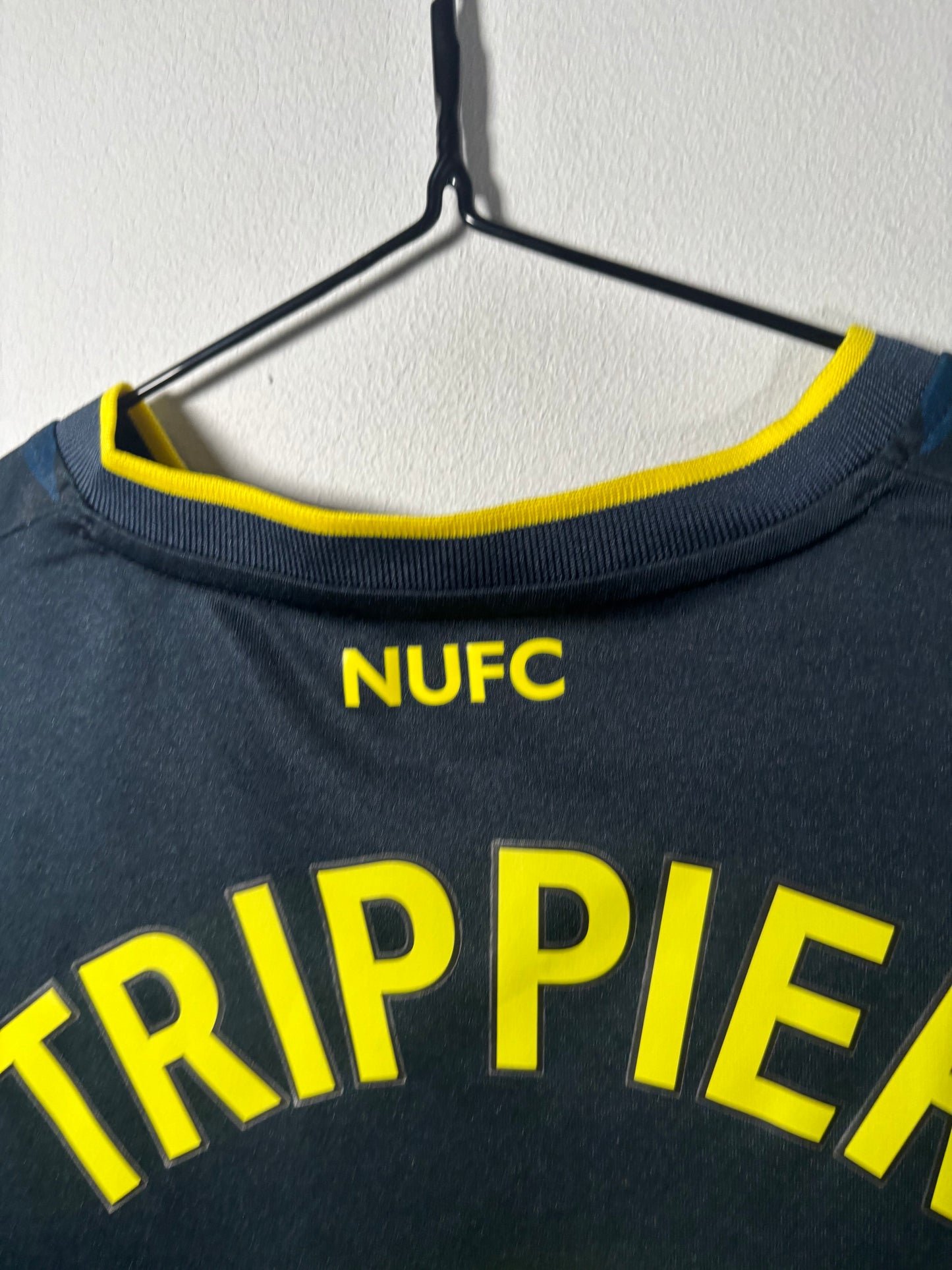 Newcastle United Third Shirt 2023/24 Tripper (S)