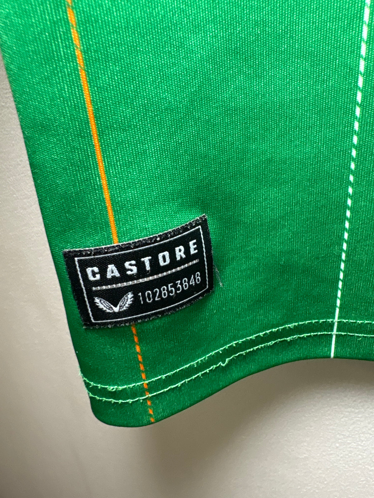 Ireland Authentic Home Shirt 2023 (M)