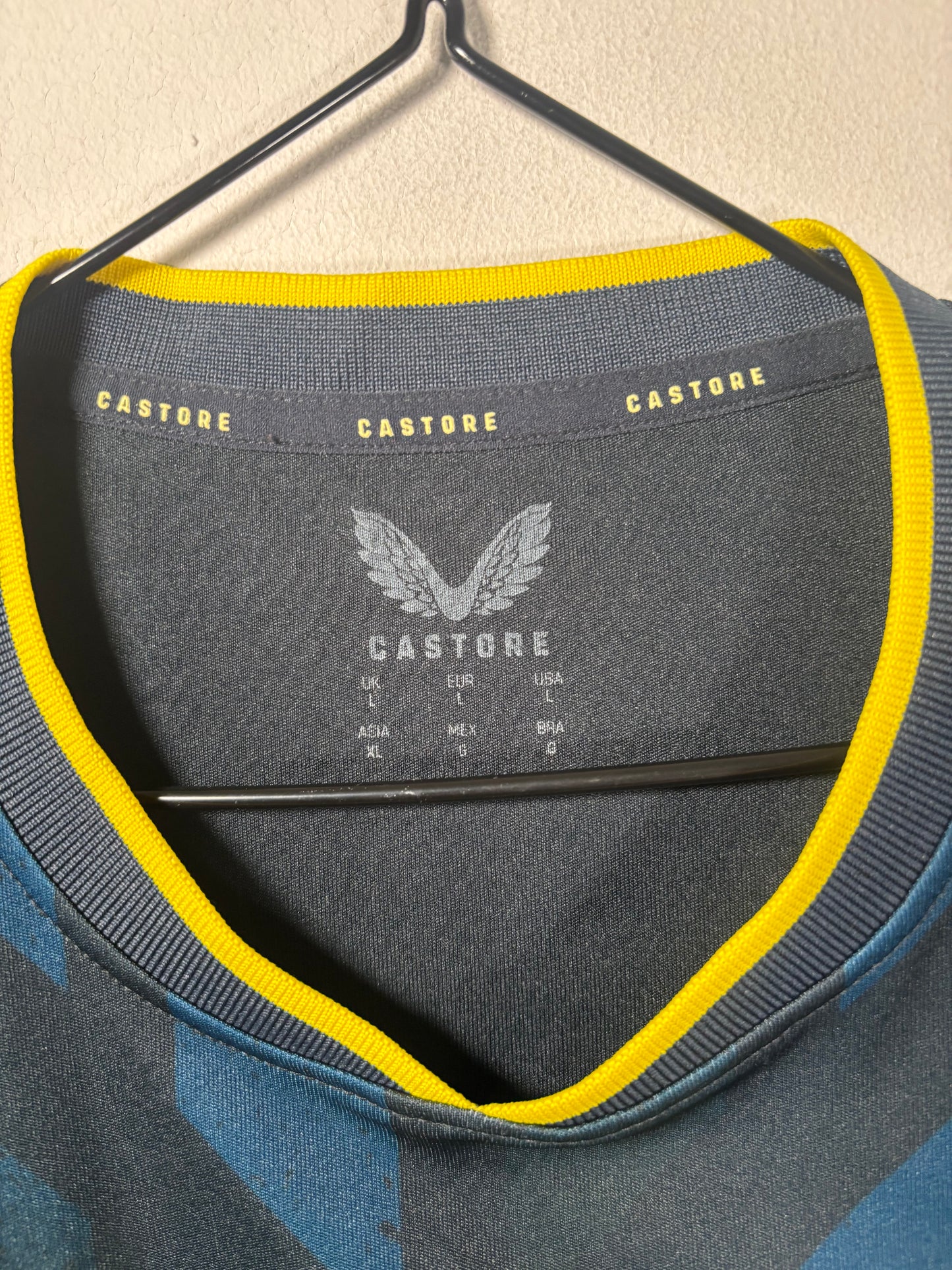 Newcastle United Third Shirt 2023/24 Gordon (L)