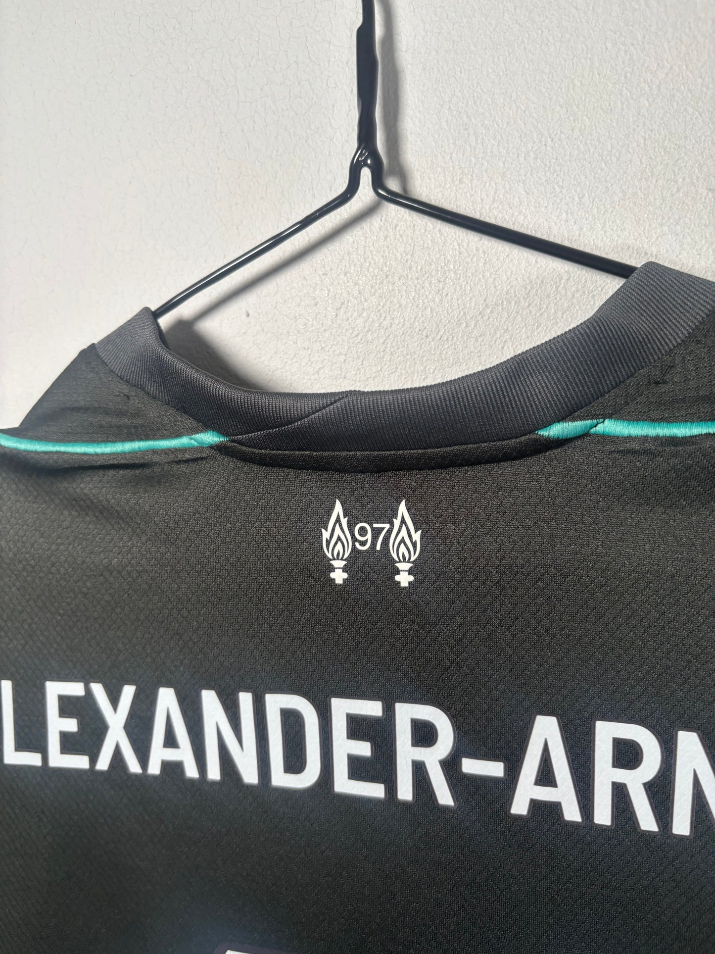 Liverpool Away Shirt 2024/25 Trent Alexander Arnold (S)
