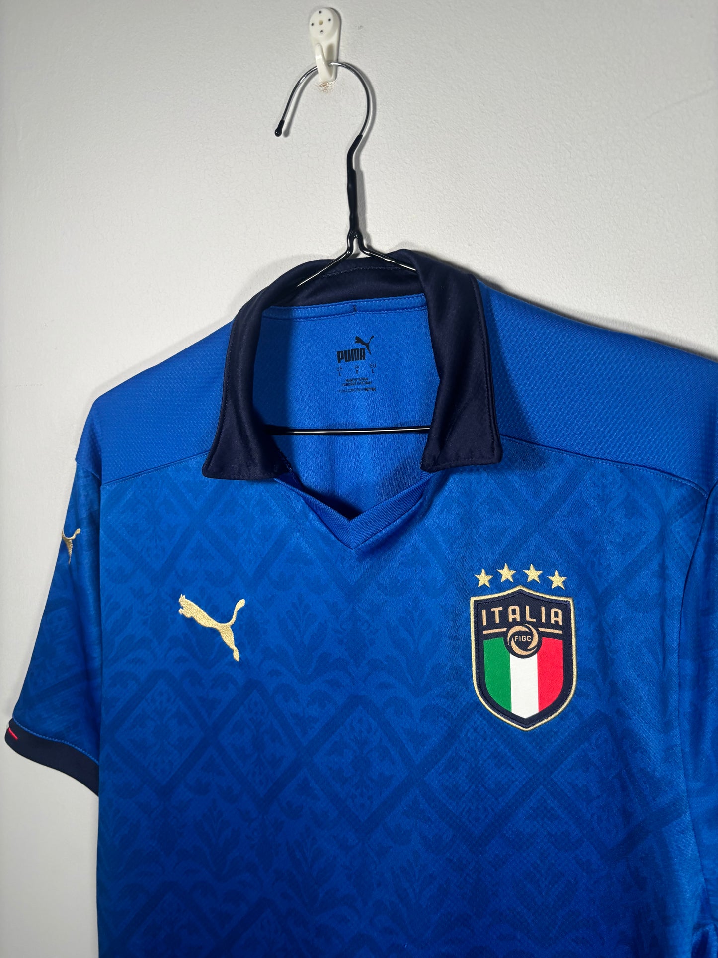 Italy Home Shirt 2020 (L)