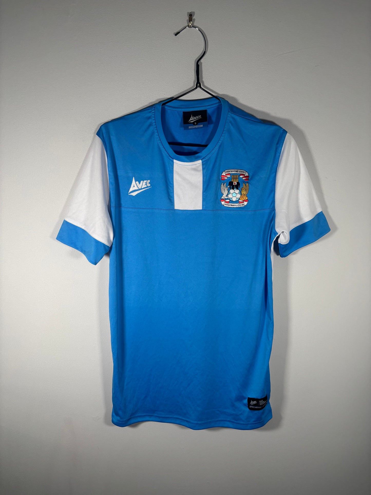 Coventry City Training Shirt (S)