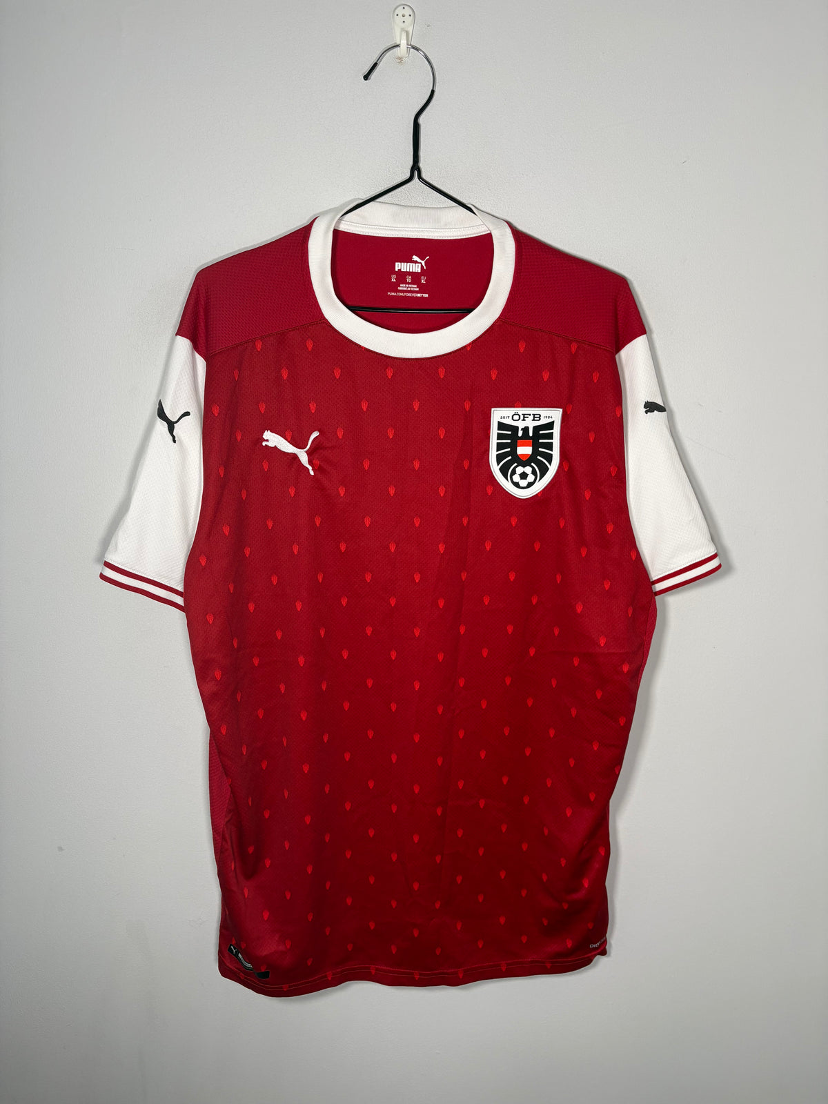 Austria Home Shirt 2020 (XL)