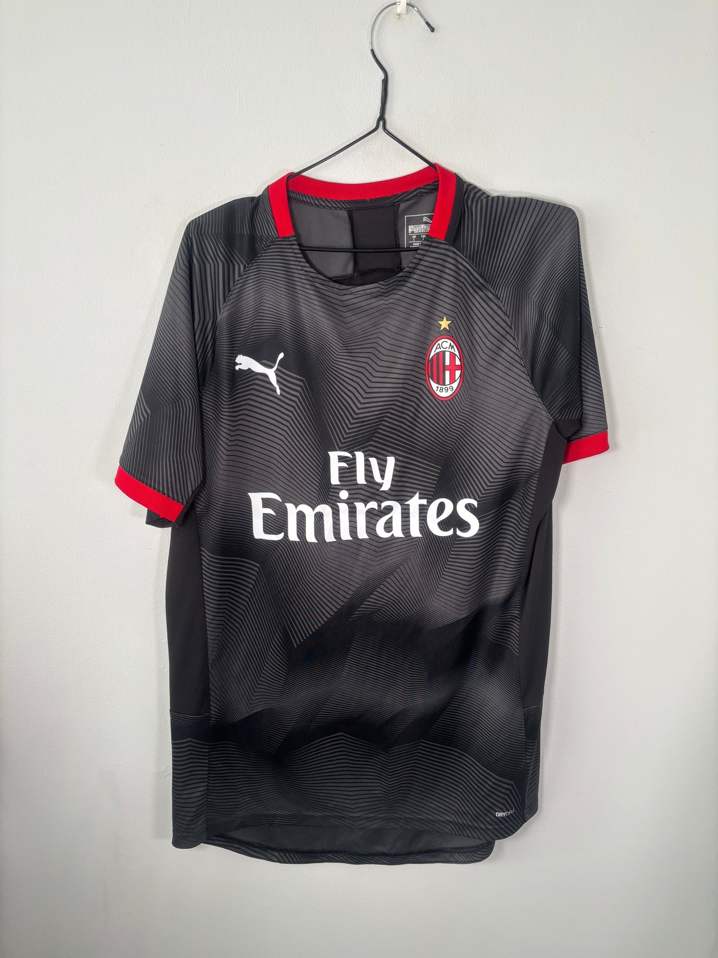 Ac Milan Training Shirt 2019/20 (L)
