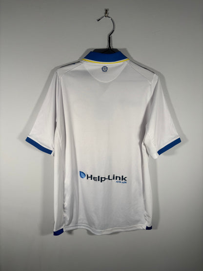 Leeds United Home Shirt 2013/14 (M)