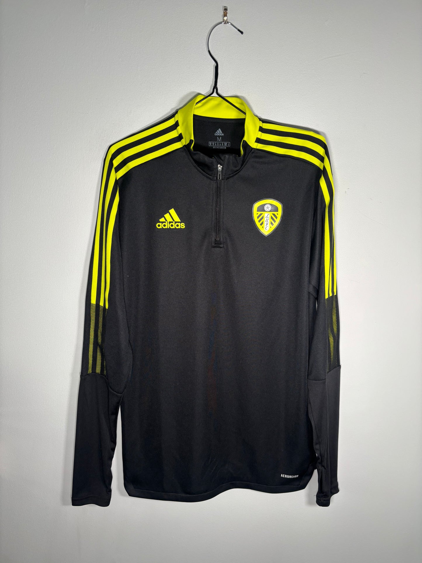 Leeds United Training 1/4 Zip 2021/22 (M)
