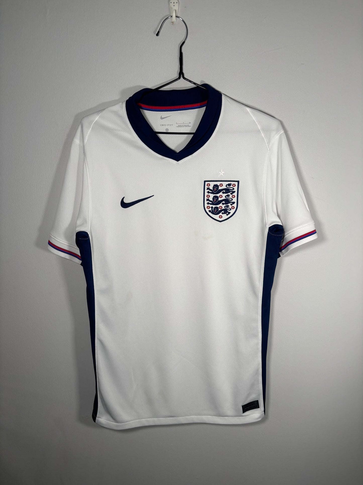 England Home Shirt 2024 (S)