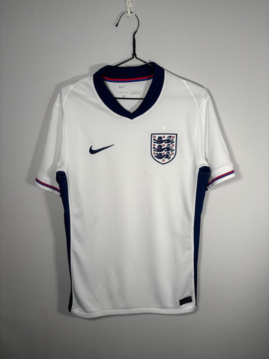 England Home Shirt 2024 (S)