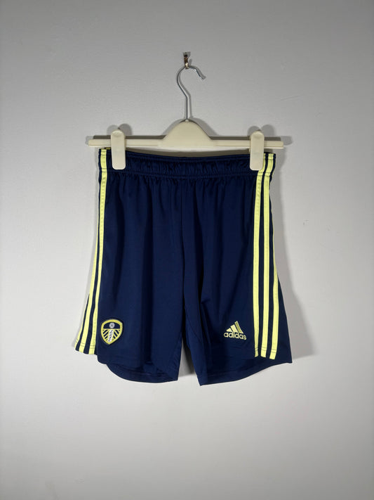 Leeds United Away Shorts 2022/22 (S)