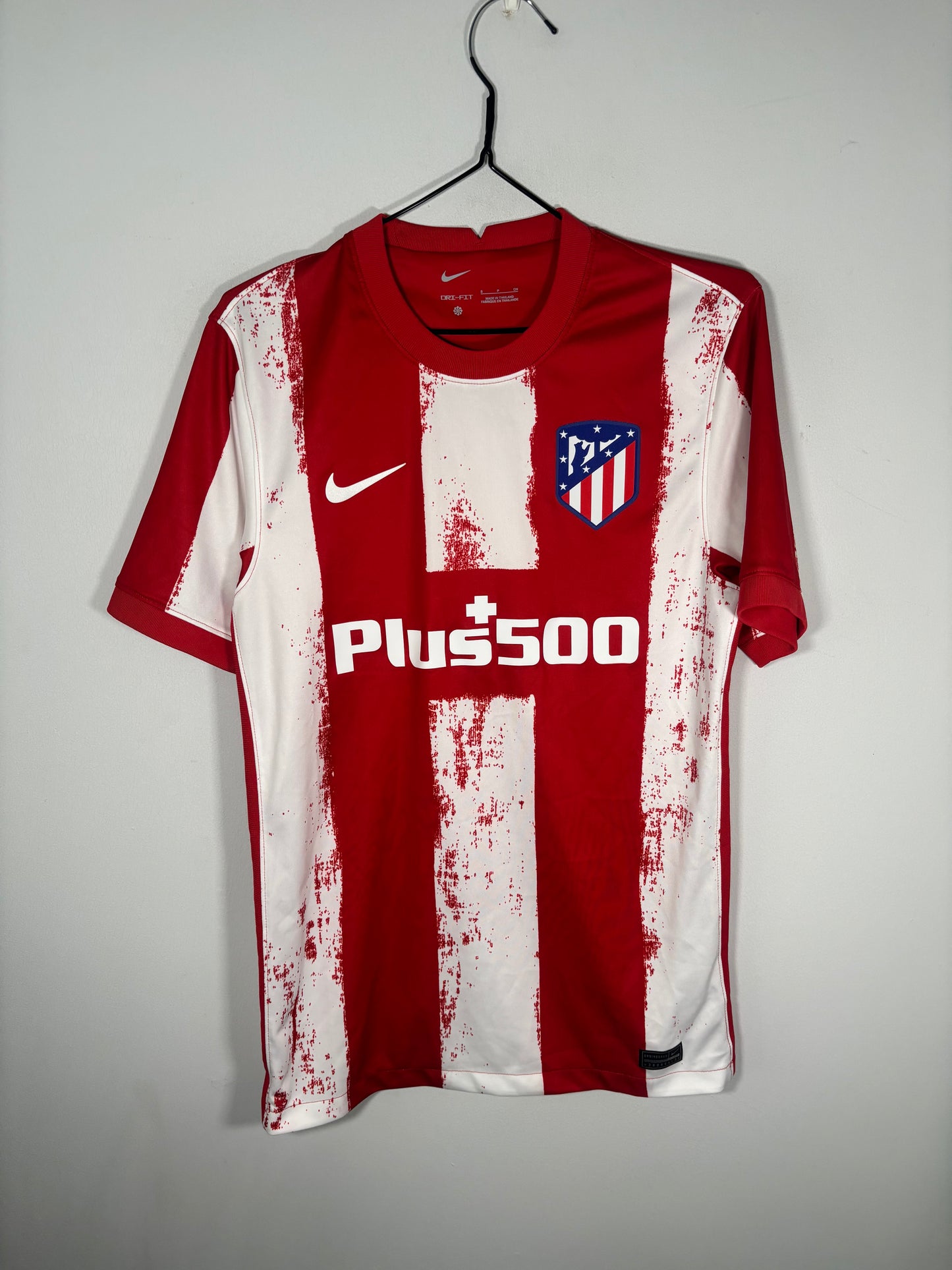 Atletico Madrid Home Shirt 2021/22 (S)