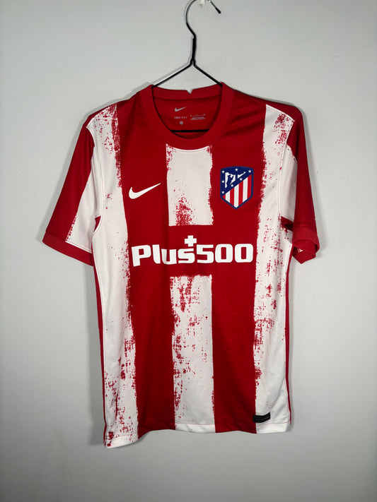 Atletico Madrid Home Shirt 2021/22 (S)